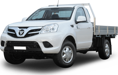 Complete guide to Foton Tunland 2018