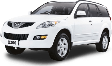 Complete guide to Great Wall X200