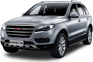 Haval H8 2018