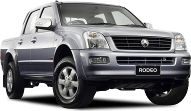 Complete guide to Holden Rodeo