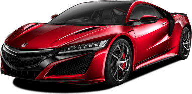 Honda NSX 2022