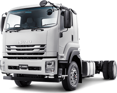 Isuzu FXD 2026