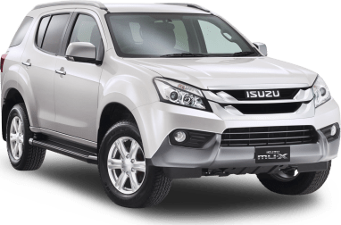Complete guide to Isuzu MU-X 2018