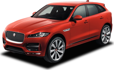 Jaguar F-Pace 2020