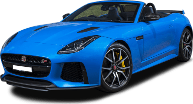 Jaguar F-Type 2017