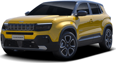 Jeep Avenger 2026