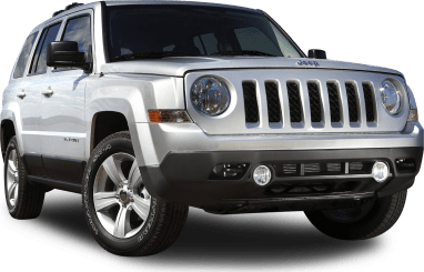 Complete guide to Jeep Patriot 2017