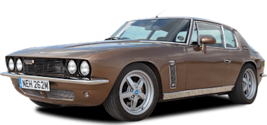 Jensen Interceptor 1976
