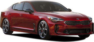 Kia Stinger 2018