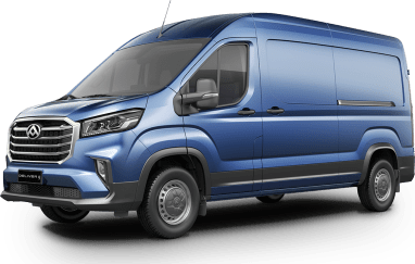 Complete guide to LDV Deliver 9