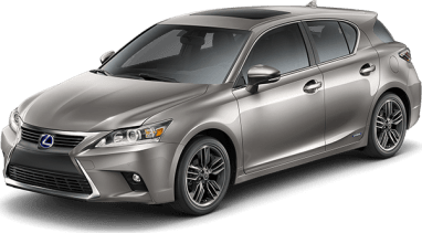 Lexus CT 2017
