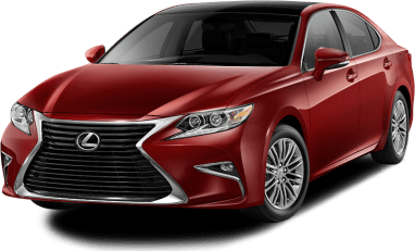 Lexus ES350 2019