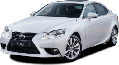 Complete guide to Lexus IS250