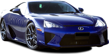 Lexus LFA 2014