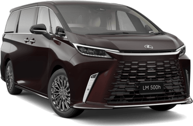 Lexus LM 500H 2026