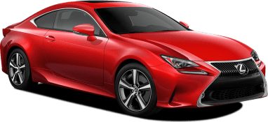 Lexus RC 2018