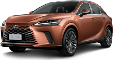Lexus RX350H 2026