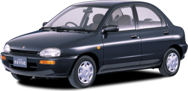 Complete guide to Mazda 121