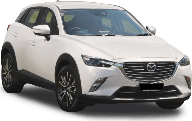Mazda CX-3 2018