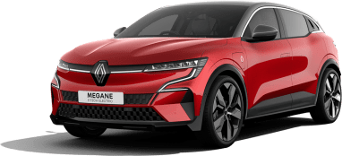 Renault Megane E-Tech 2026