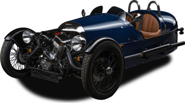 Morgan 3 Wheeler 2018