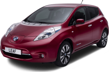 Nissan LEAF 2017