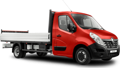 Renault Master 2019