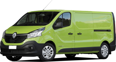 Renault Trafic 2018