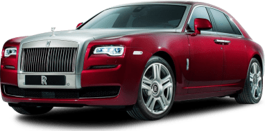 Rolls-Royce Ghost 2018