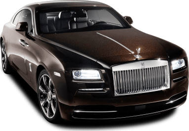 Rolls-Royce Wraith 2017