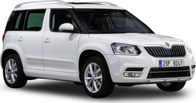 Skoda Yeti 2017
