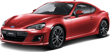 Subaru BRZ 2017