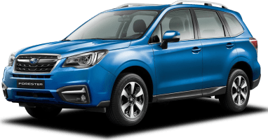 Subaru Forester 2019