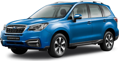Complete guide to Subaru Forester 2021