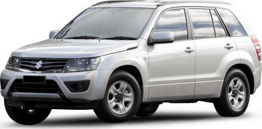 Complete guide to Suzuki Grand Vitara