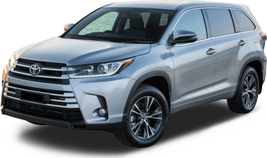 Complete guide to Toyota Kluger 2017