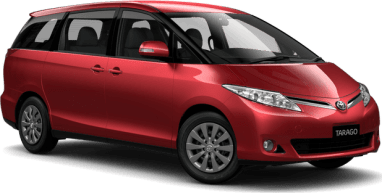 Complete guide to Toyota Tarago