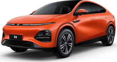 Xpeng G6 2026