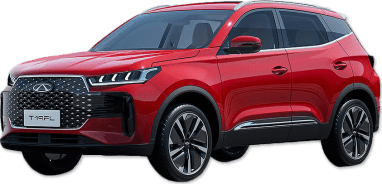 Chery Tiggo 4 PRO 2025