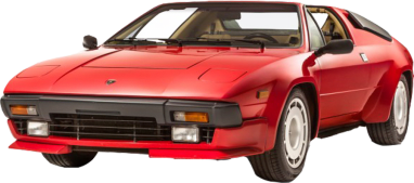 Lamborghini Jalpa 1988