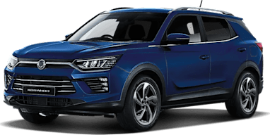 KGM Ssangyong Korando 2026