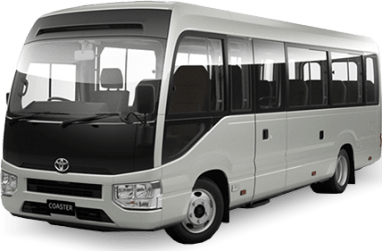 Complete guide to Toyota Coaster