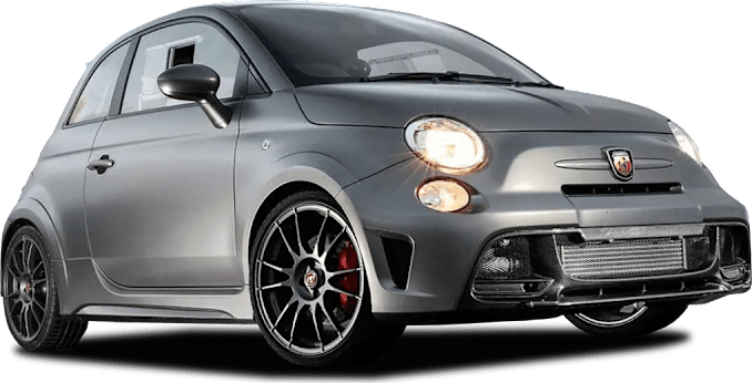 FIAT ABARTH 695 　完成品送料無料 The Abarth 695 Competizione | Gazley Fiat Wellington