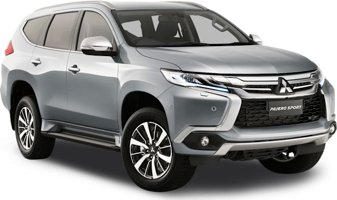 Mitsubishi Pajero Sport 2018 | CarsGuide