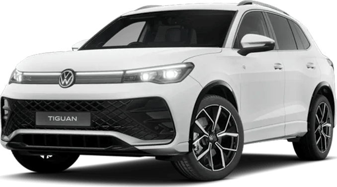 Volkswagen Tiguan 0-100 km/h - Top Speed & Acceleration