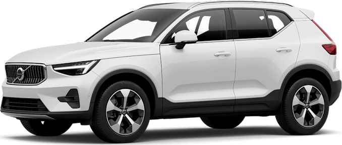 美品 バリ溝】ボルボ XC40 純正 17in 7.5J +50.5 PCD108