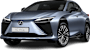 Lexus RZ450E