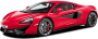 McLaren 540C