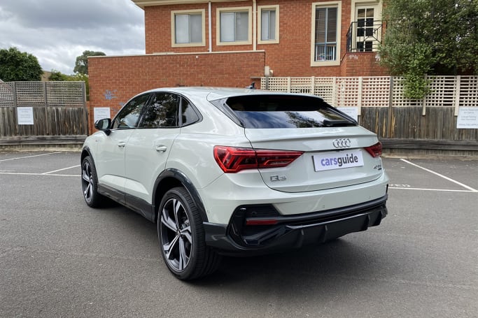 Ауди Q3 2025 Купить