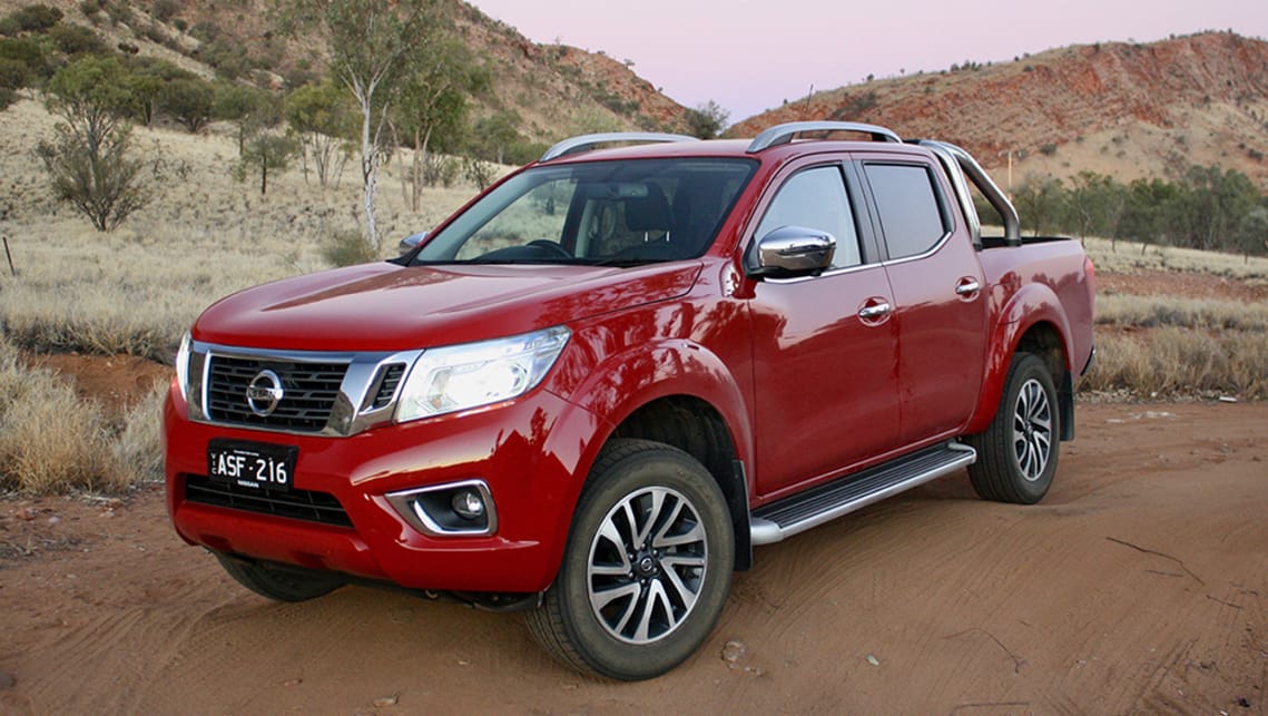 Nissan Navara 2015